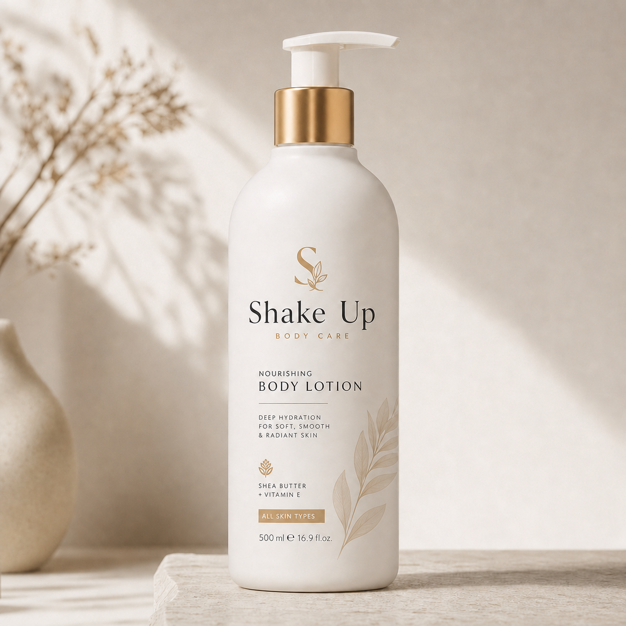Lotion pour le corp